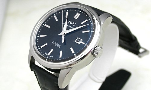 IWC ヴィンテージ インヂュニア IW323301 ステンレス ブラック